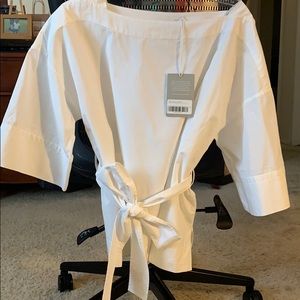 NWT Everlane Blouse